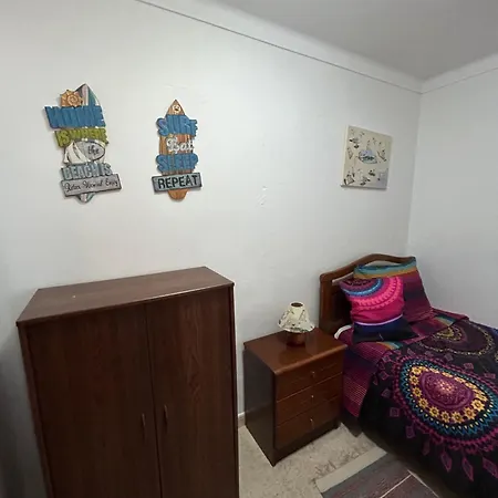 Casa de Férias Casinha Da Ilha No Baleal