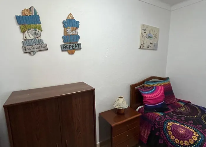 Casinha Da Ilha No バレアル